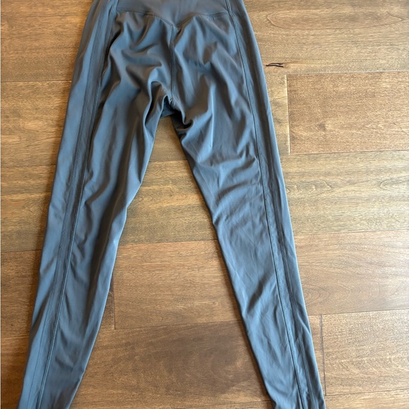 Alphalete Pulse Kinetic Legging Size Small Grey - Picture 6 of 8